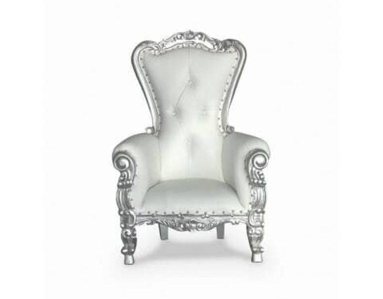 Kids Throne Chair