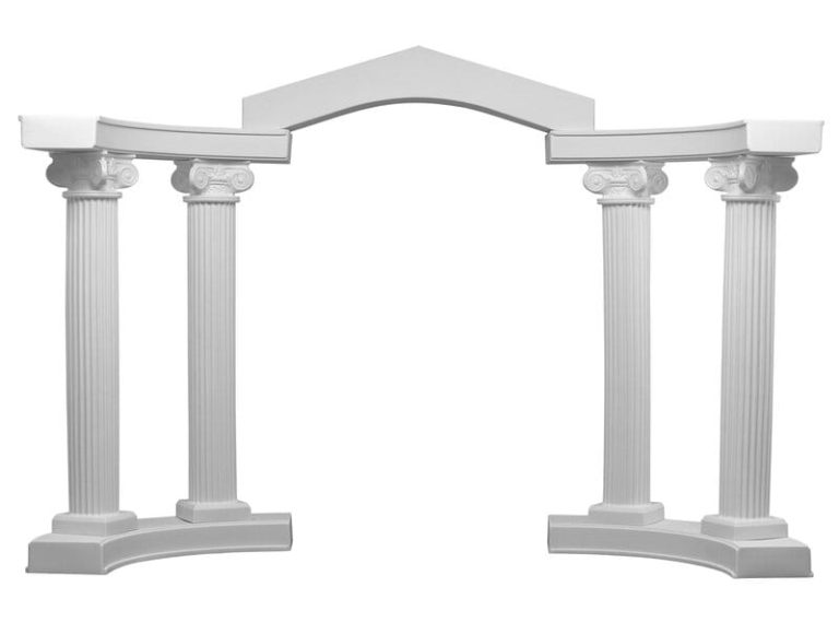 Colonnade Arbor