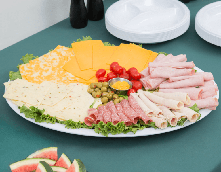 Catering: Serving Plates & Bowls