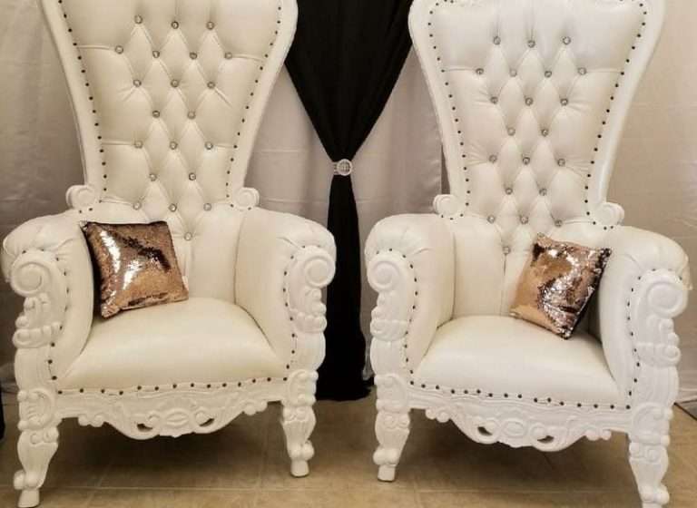 Throne Chairs