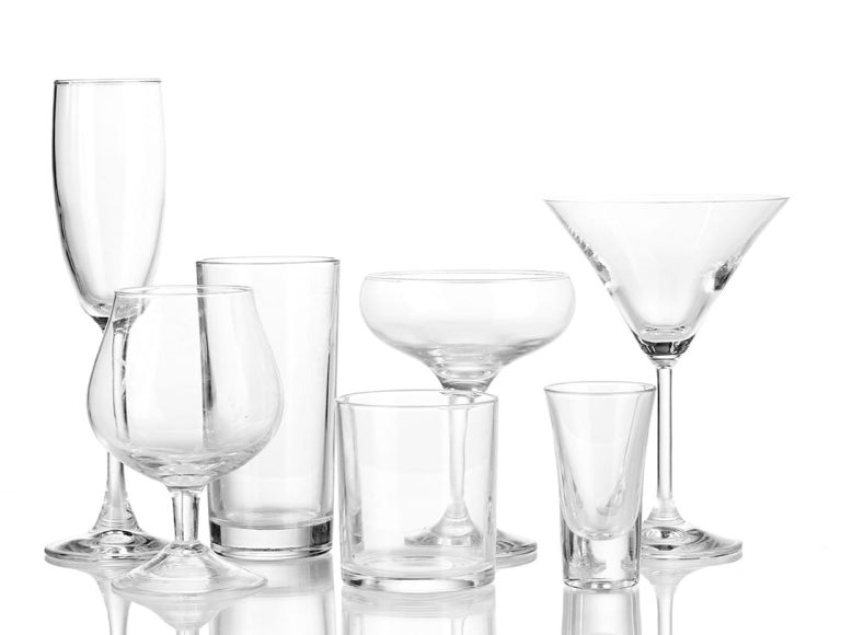 glassware